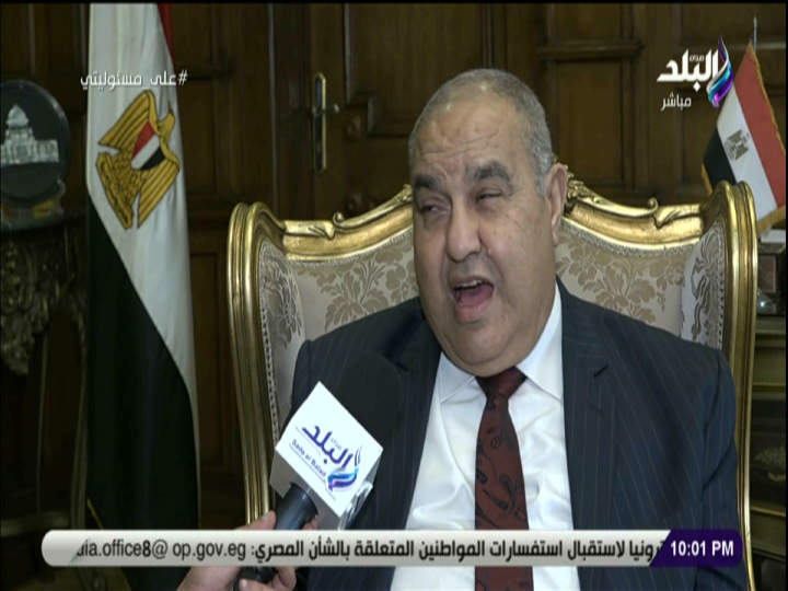 رئيس المحكمة الدستورية العليا 