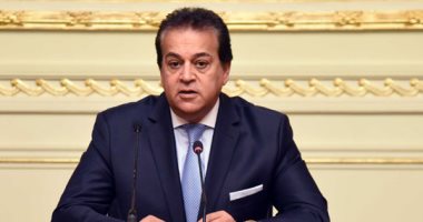 خالد عبد الغفار، وزير التعليم العالى