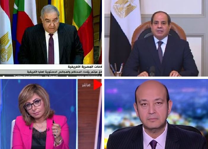 اخبار التوك شو