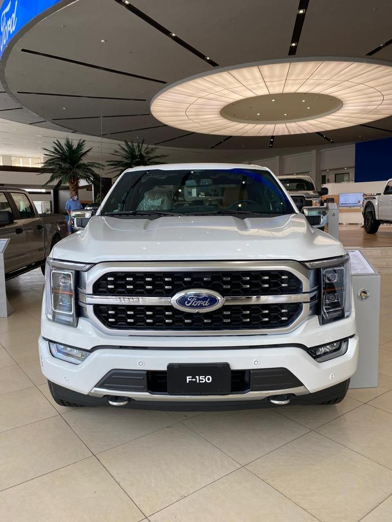 F-150 2021