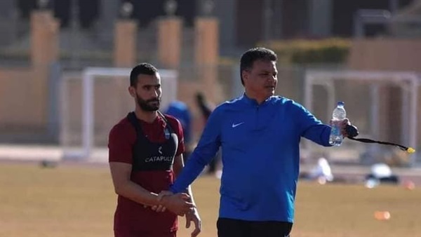 ايهاب جلال وباسم مرسي
