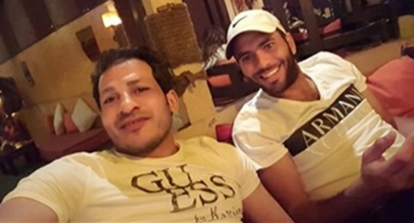 سيد معوض ومتعب
