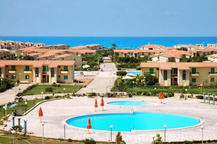 منتجعات سياحية 