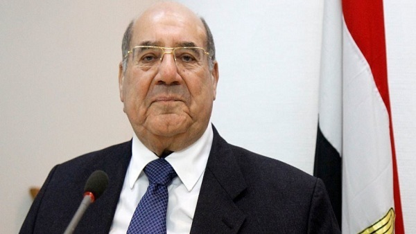 المستشار عبد الوهاب عبد الرازق، رئيس مجلس الشيوخ المستشار عبد الوهاب عبد الرازق، رئيس مجلس الشيوخ