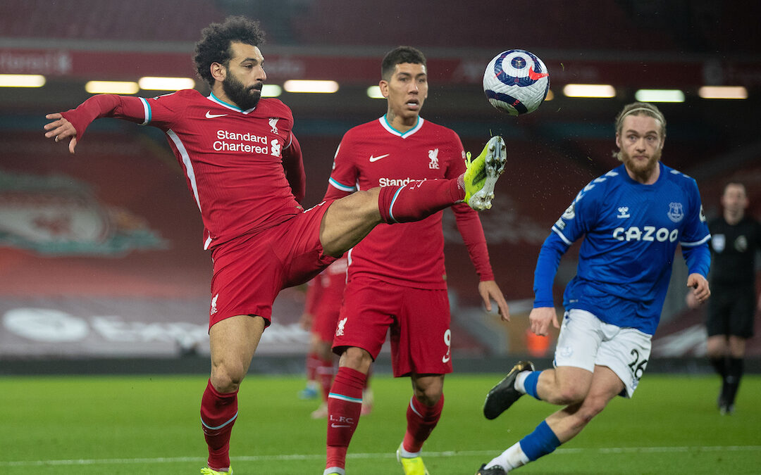 ليفربول ضد إيفرتون