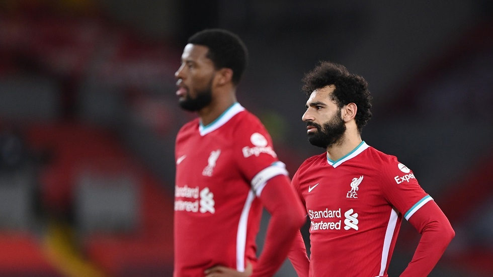 فريق ليفربول