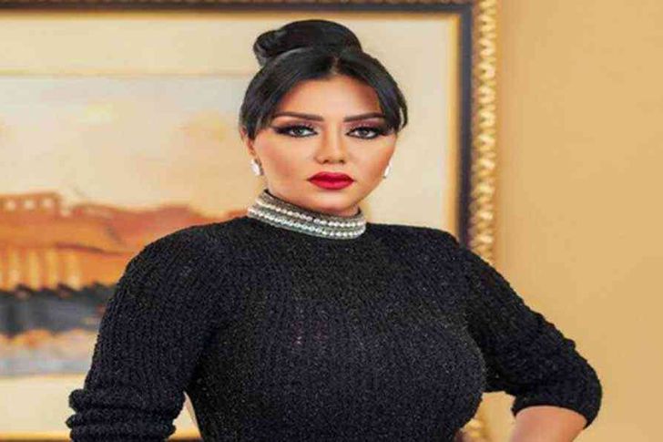 الفنانة رانيا يوسف 