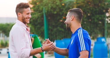 عبدالله السعيد ورمضان صبحى نجوم بيراميدز