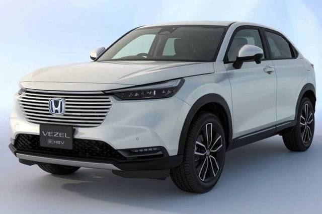 هوندا HR-V
