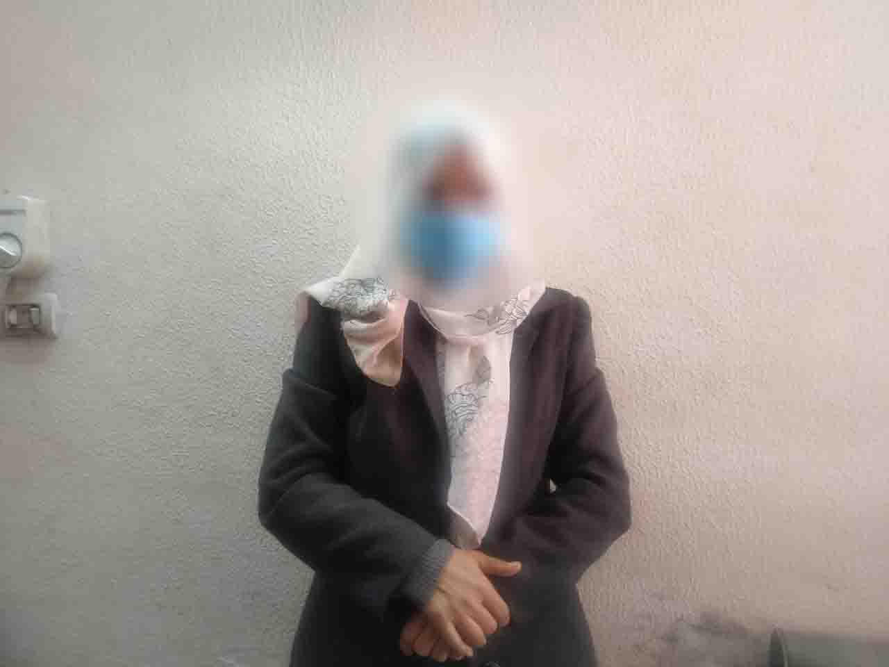المتهمه