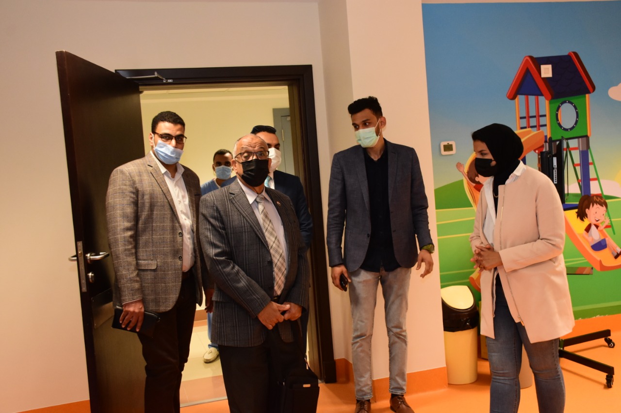 مستشفى شفاء الأورمان