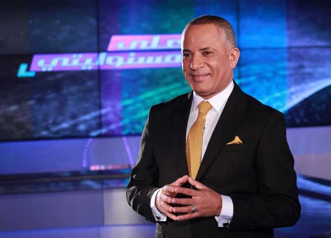 الإعلامي أحمد موسي