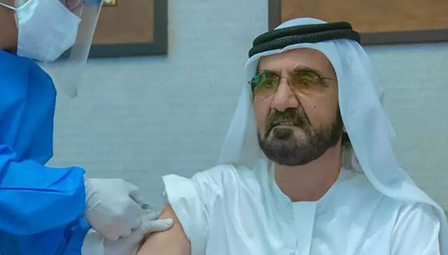 الإمارات تسجل انخفاضا ملحوظا في إصابات كورونا اليومية