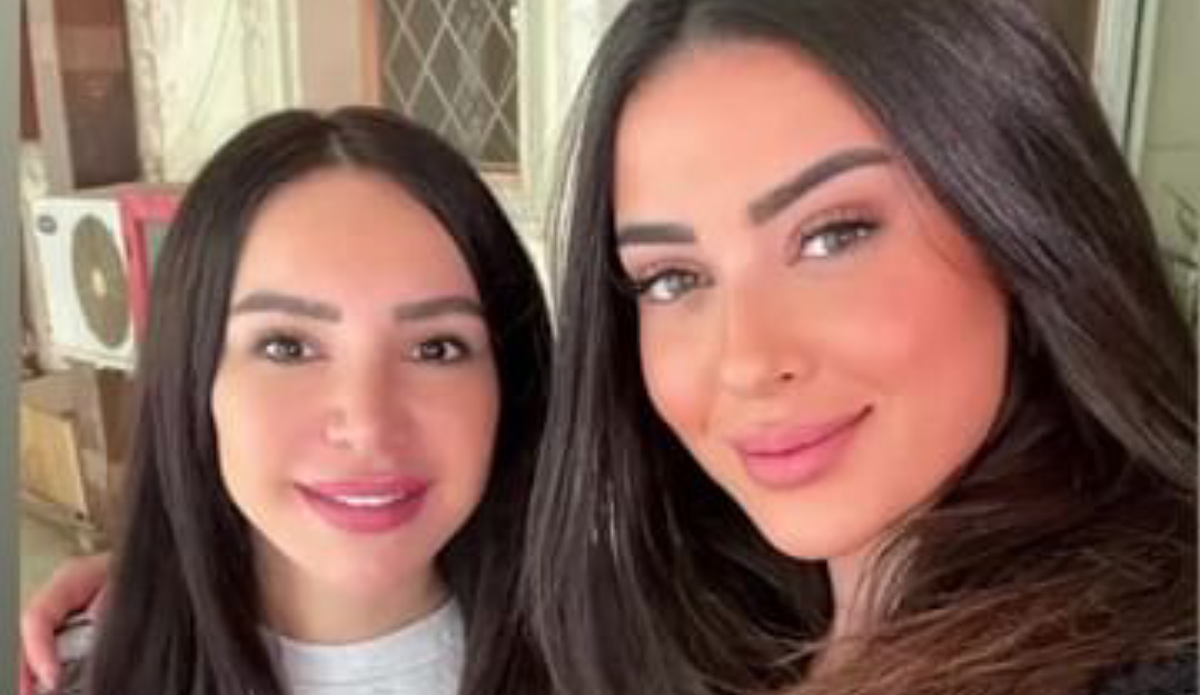 ميرنا نور الدين و انجي علاء