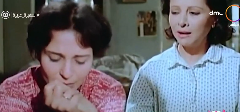 حنان يوسف وفاتن حمامة