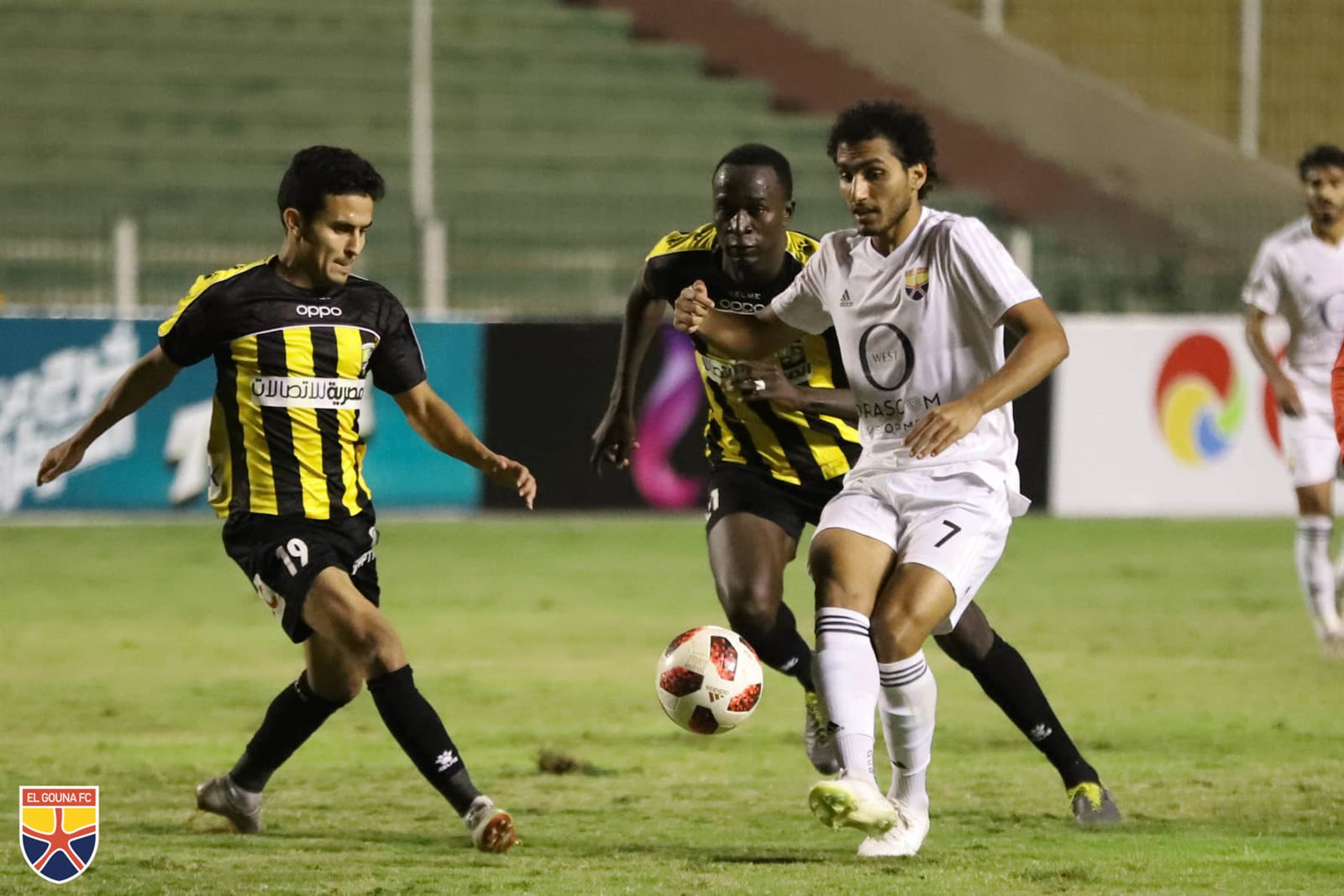 المقاولون العرب 