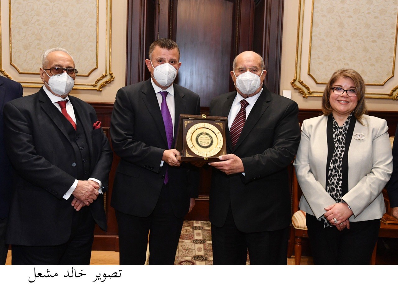 رئيس مجلس الشيوخ 