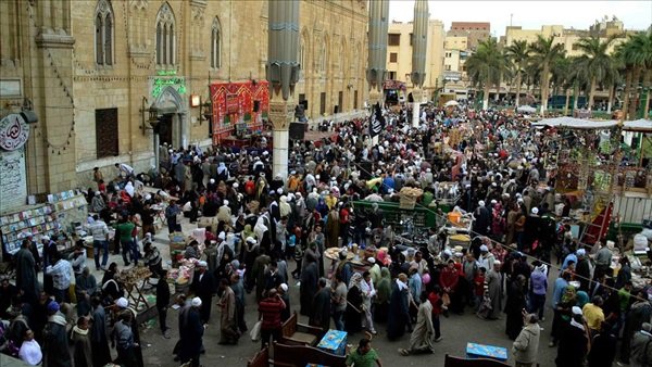 الزيادة السكانية-صورة ارشفية