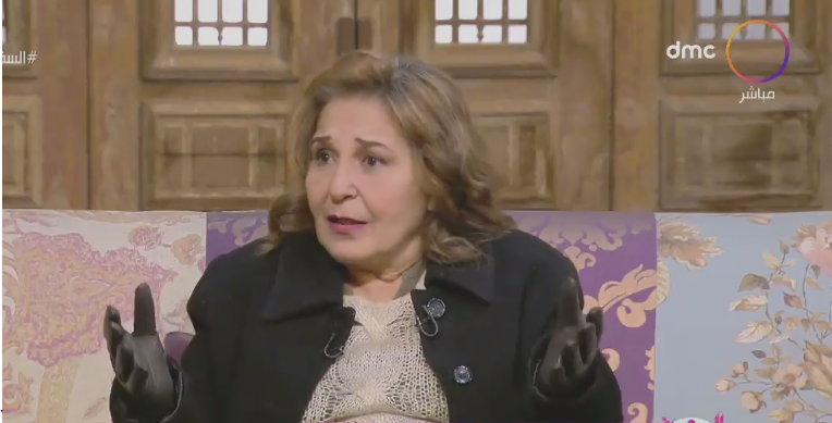 الفنانة حنان يوسف