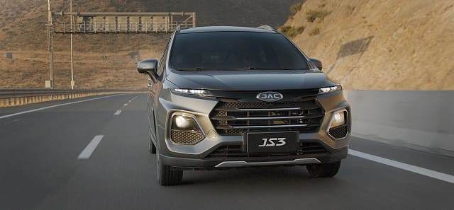 جاك JS3