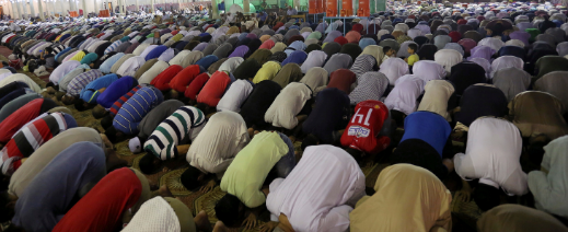 صلاة التراويح 