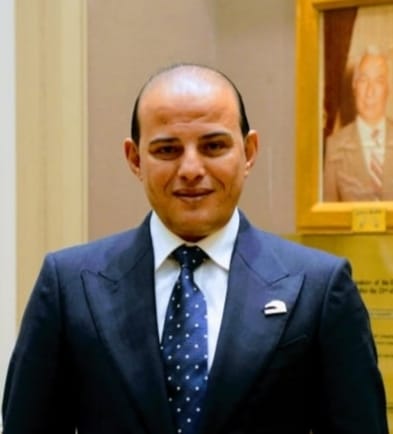 النائب عمرو القطامي