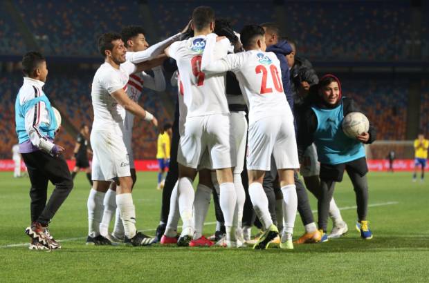 الزمالك 
