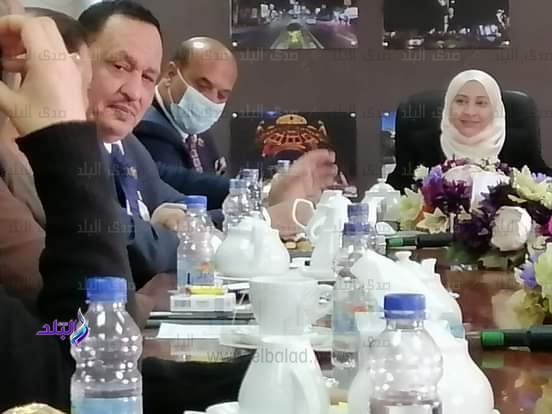 لقاء المهندسة جيهان عبد المنعم مع النواب لقاء المهندسة جيهان عبد المنعم مع النواب