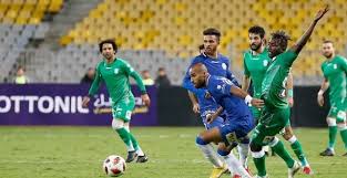 لقاء أسوان والزمالك