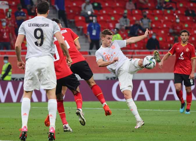 الاهلي وبايرن ميونخ