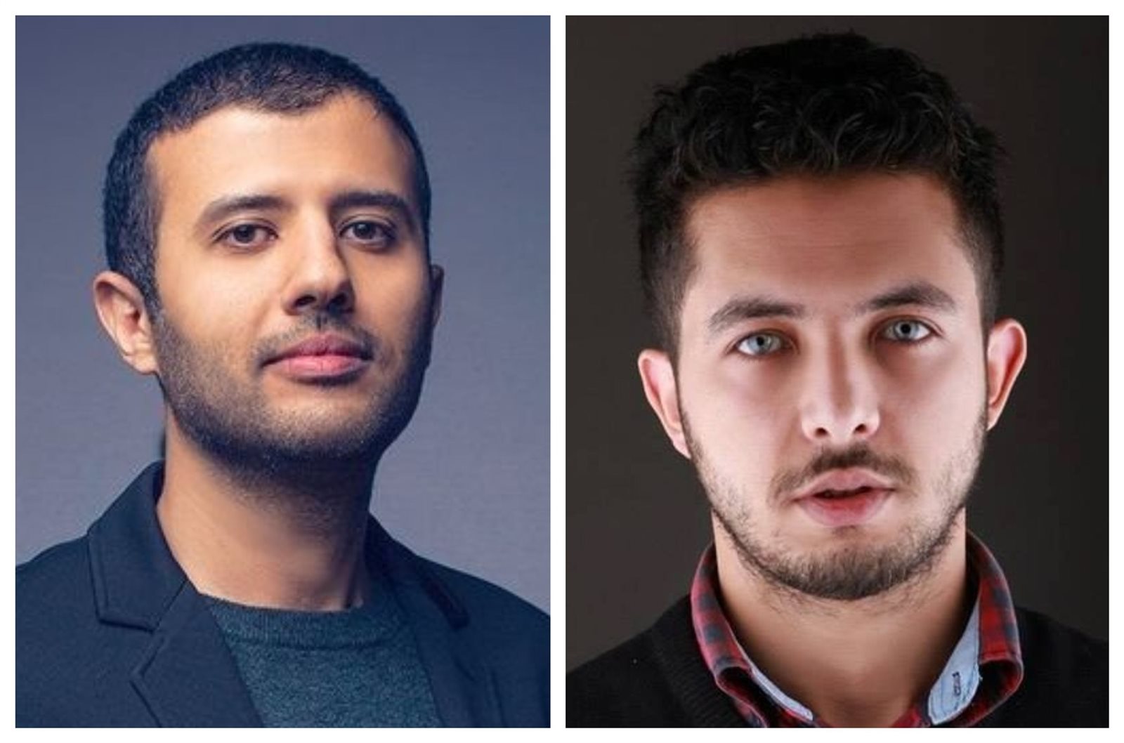 الشاعر محمد هشام رجب - حمزة نمرة