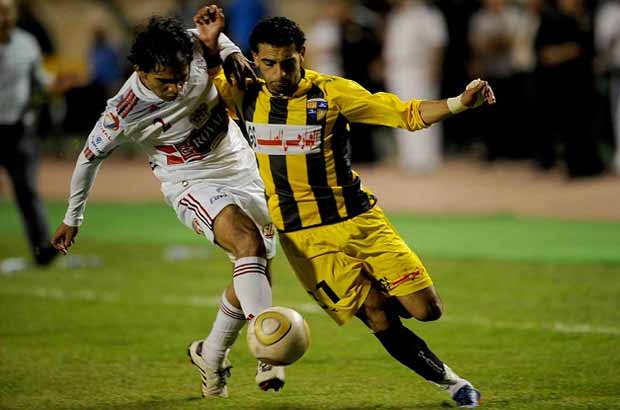عمرو الصفتي ومحمد صلاح