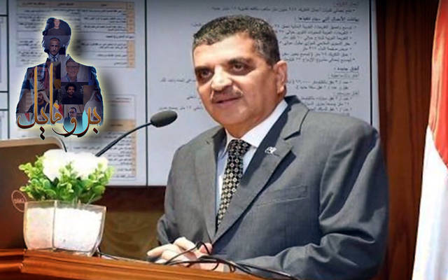 الفريق اسامة ربيع، رئيس هيئة قناة السويس