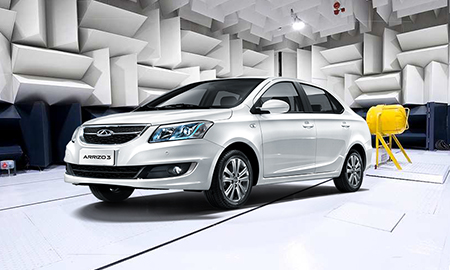 شيري اريزو 3 chery arrizo