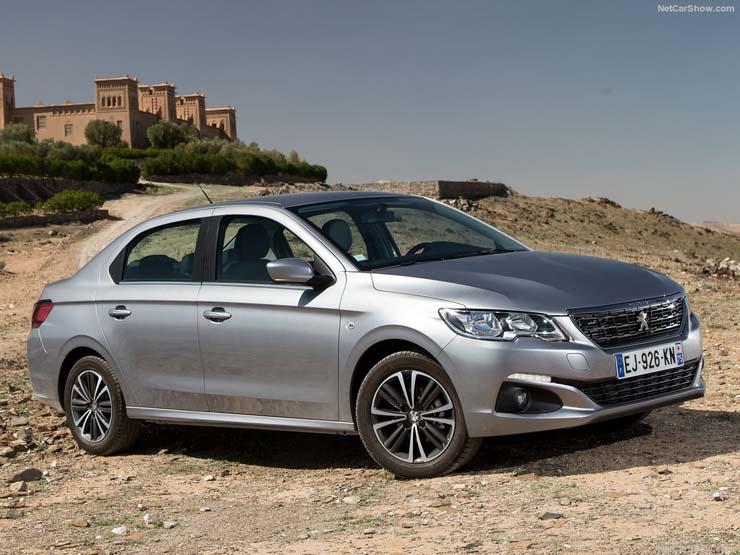 بيجو 301 peugeot