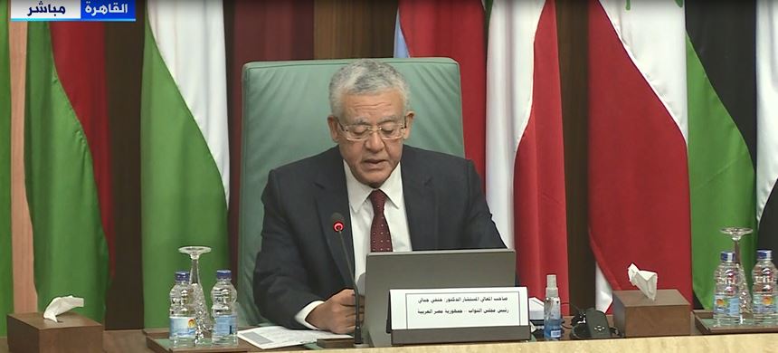 حنفى الجبالى