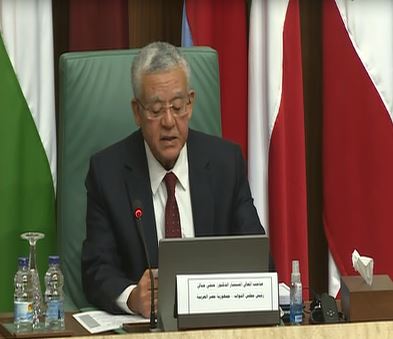 المستشار حنفى جبالي، رئيس مجلس النواب