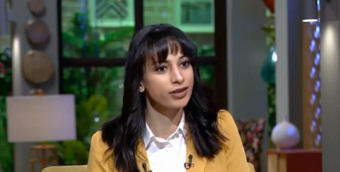 سارة الامين، مؤسسة منظمة " هابى افريكا"