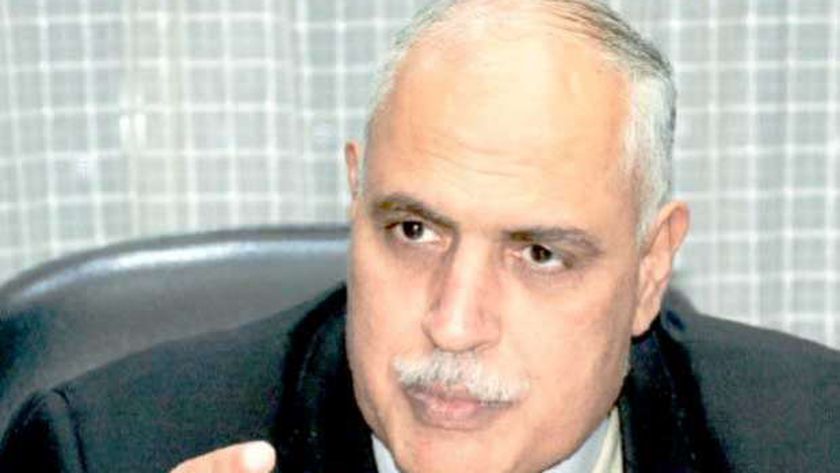 اللواء رزق على مصطفى رئيس هيئة النقل العام 