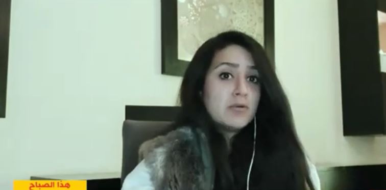  ايه الشناط، معالجة نفسية ومدربة  لياقة بدنية
