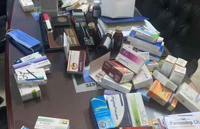 ضبط أقراص جنسية مُهربة - ارشيفيه