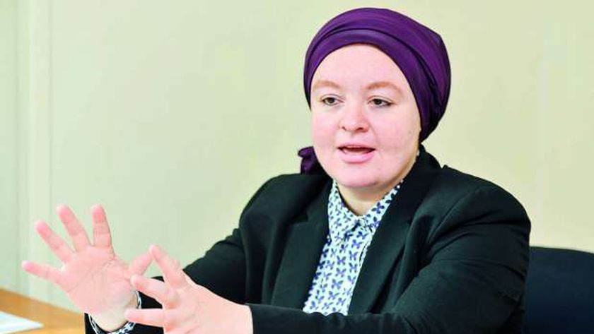 الدكتورة راندة فارس، مدير مشروع