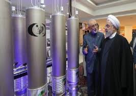 رط طهران للالتزام بالاتفاق النووي