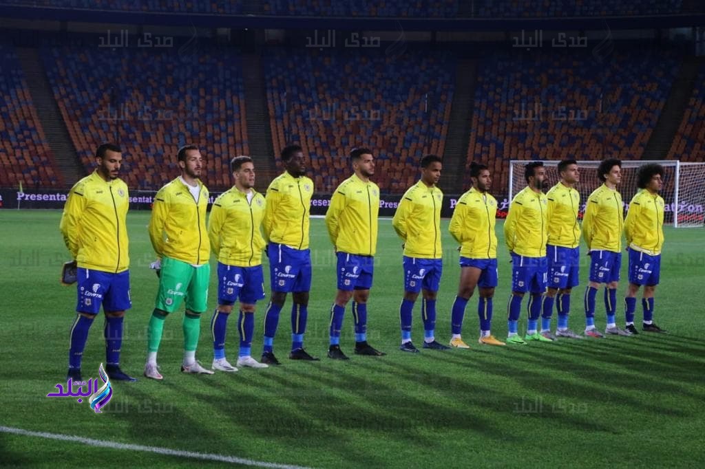 لاعبوا الاسماعيلي 