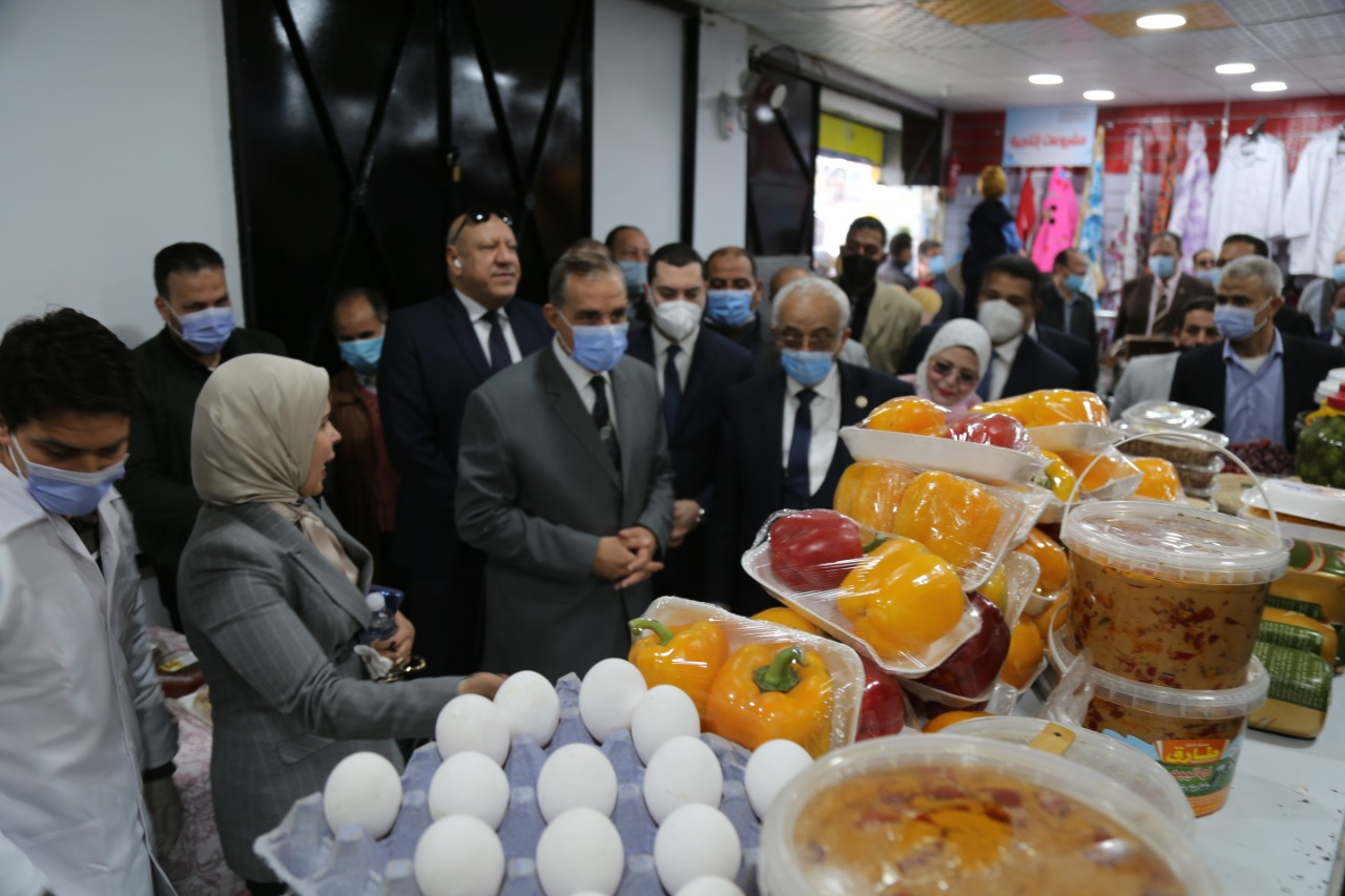 محافظ كفر الشيخ