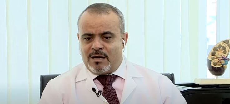 ستشاري الطب الباطني