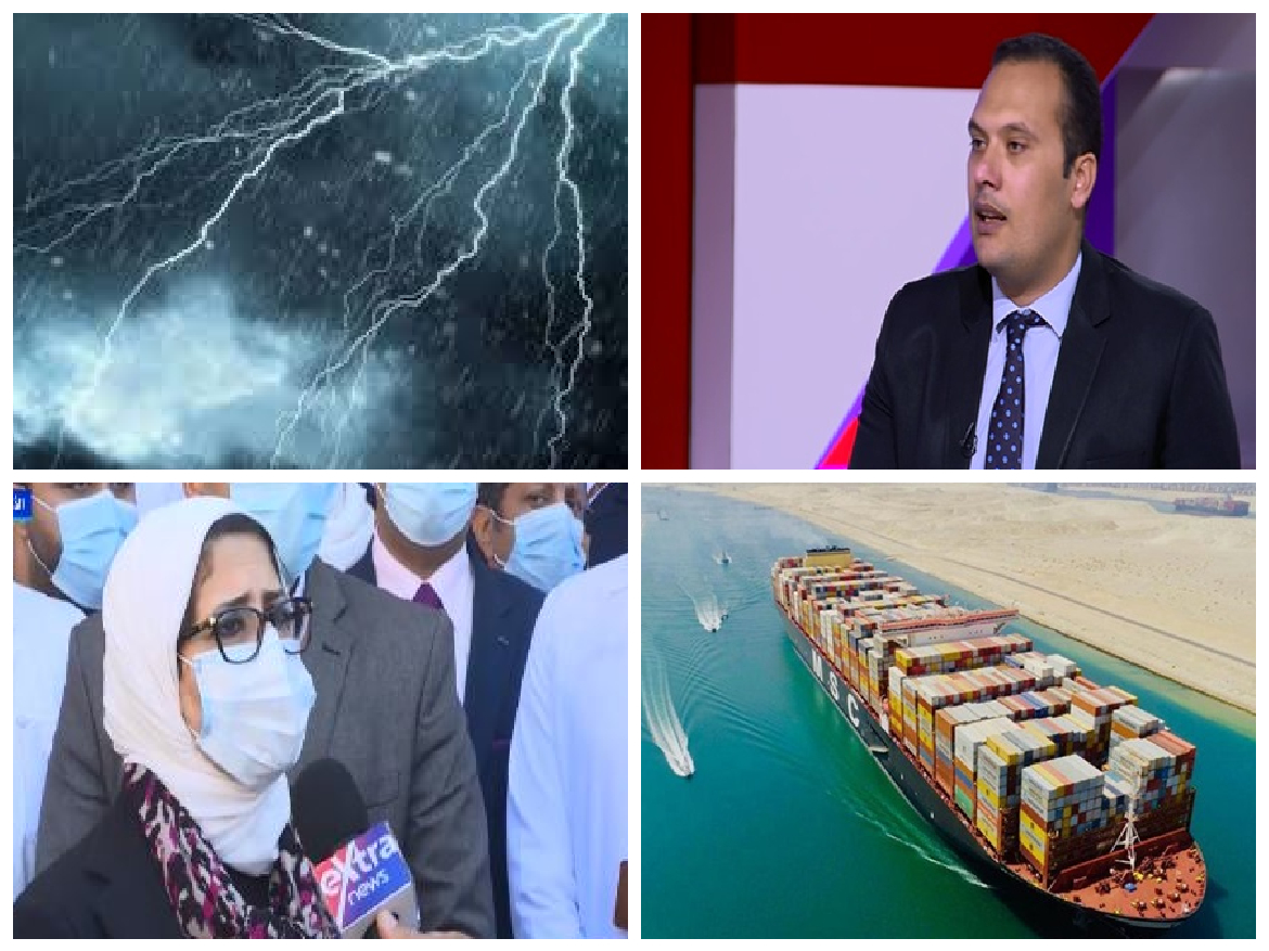 اخبار التوك شو