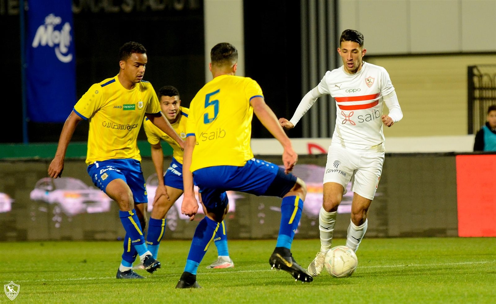 فريق الزمالك 