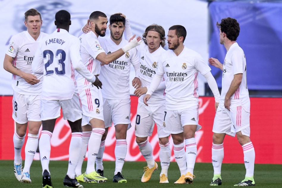 ريال مدريد