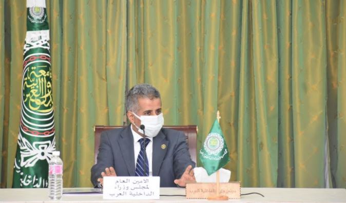 الأمين العام لمجلس وزراء الداخلية العرب 